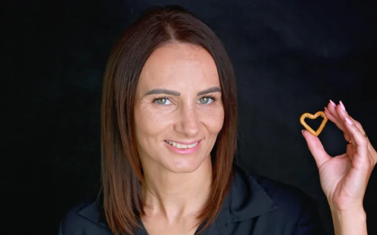 Daniella Szatmári von Natural Food