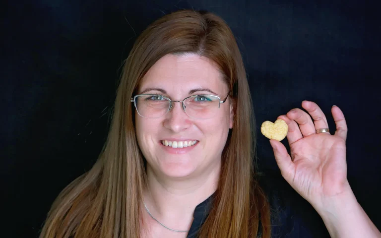 Vivien Varga Kruchio von Natural Food